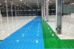 高端小区地下车库用环氧